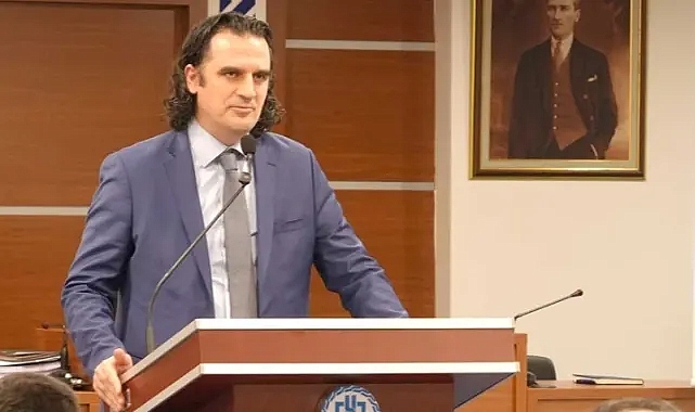Hazine ve Maliye Bakan Yardımcılığına Kutluhan Taşkın atandı