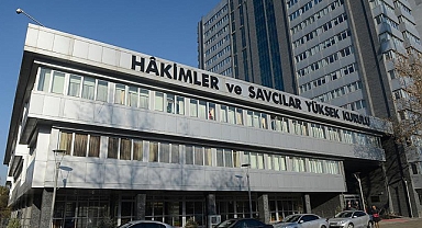 HSK, bazı ilçelerin yargı çevrelerini yeniden belirledi