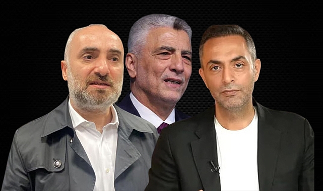 İsmail Saymaz ve Murat Ağırel ifadeye çağırıldı