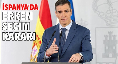 İspanya'da erken seçim kararı