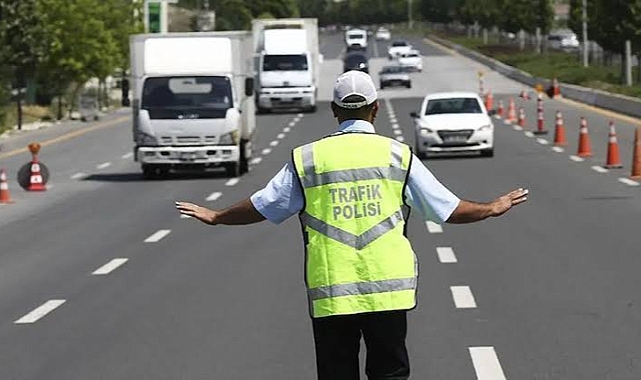 İstanbul'da 29 Ekim'de bazı yollar trafiğe kapatılacak