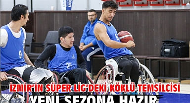 İzmir’in Süper Lig’deki köklü temsilcisi yeni sezona hazır