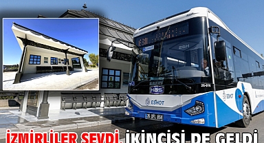 İzmirliler sevdi, ikincisi de geldi