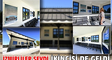 İzmirliler sevdi, ikincisi de geldi