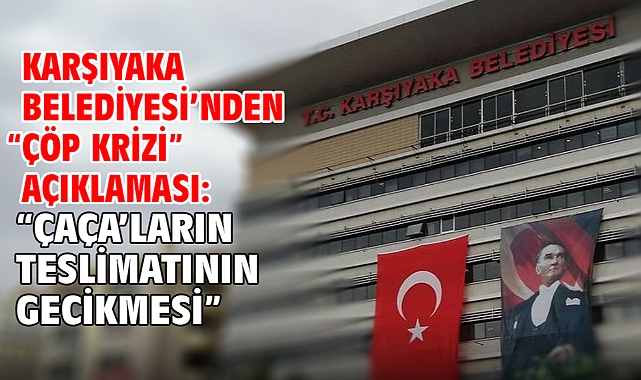 Karşıyaka Belediyesi'nden