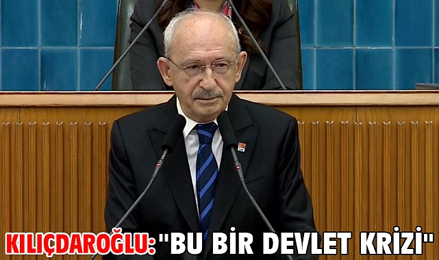 Kılıçdaroğlu: