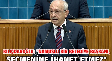 Kılıçdaroğlu: