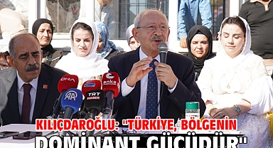 Kılıçdaroğlu: