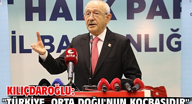 Kılıçdaroğlu: