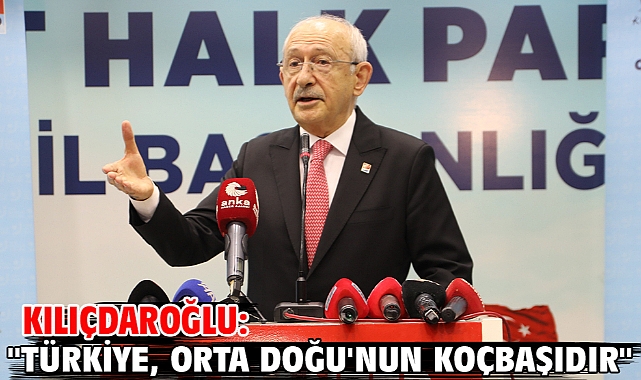 Kılıçdaroğlu: