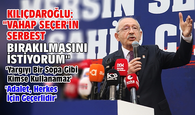 Kılıçdaroğlu: