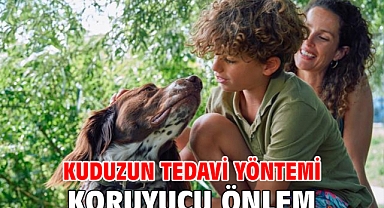 Kuduzun tedavi yöntemi koruyucu önlem