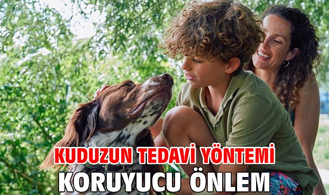 Kuduzun tedavi yöntemi koruyucu önlem