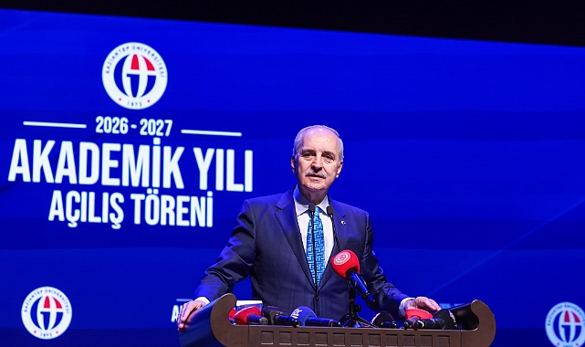Kurtulmuş: Bu yolda sonuna kadar yürüyeceğiz