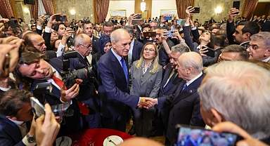 Kurtulmuş: Yeni Partililerin davranışı hiç şık olmamıştır
