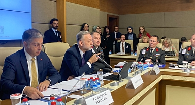 ‘Mekke Anlaşması’ teklifi komisyonda