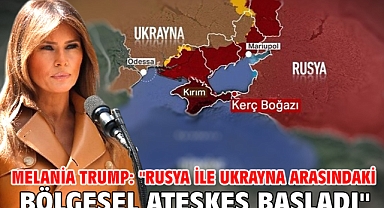 Melania Trump: