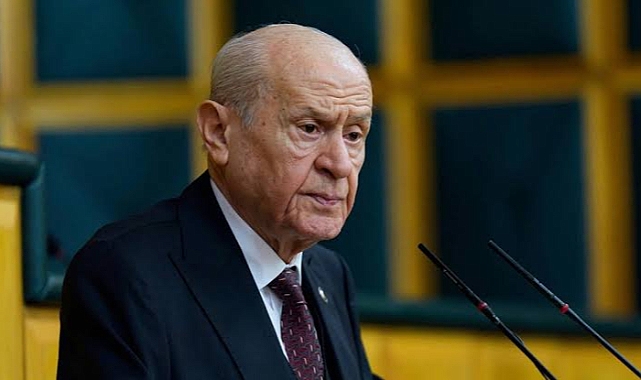 MHP Genel Başkanı Bahçeli'den 29 Ekim Cumhuriyet Bayramı mesajı