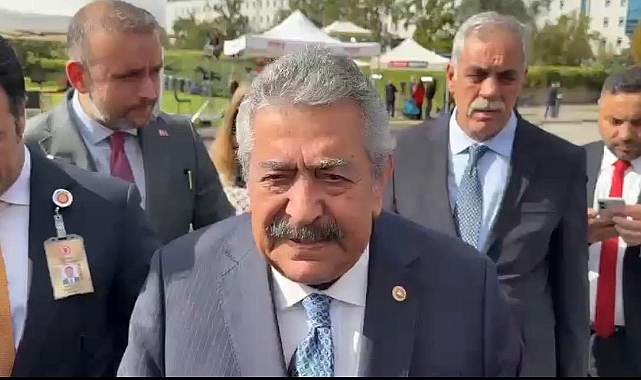 MHP’li Yıldız: İzleme Komisyonu'nun 10 gün içinde kurulacağını ümit ediyorum