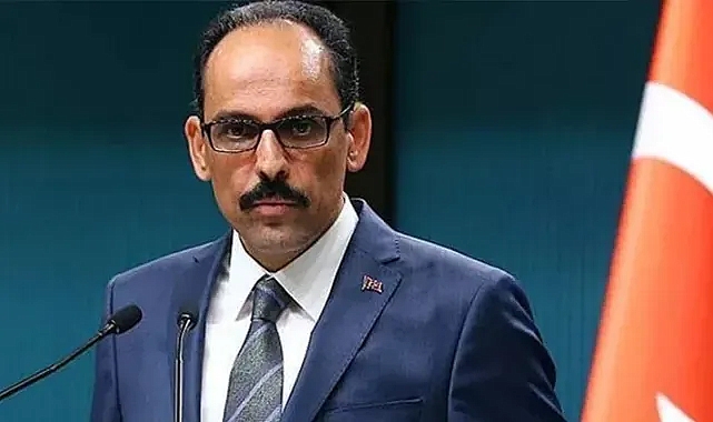 MİT Başkanı Kalın'dan Cumhuriyet Bayramı mesajı
