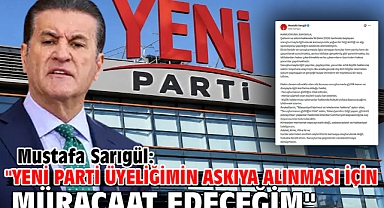 Mustafa Sarıgül: