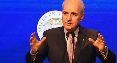 Numan Kurtulmuş: Yasanın içerisine üç tane önemli sigortayı koyduk