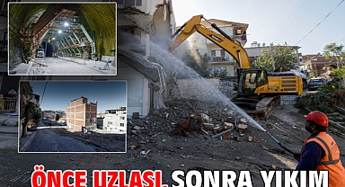 Önce uzlaşı, sonra yıkım