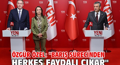 Özgür Özel: