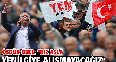 Özgür Özel: