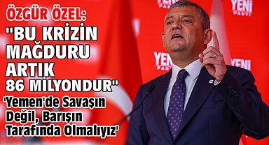 Özgür Özel: 