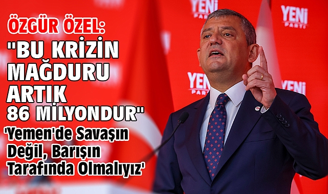 Özgür Özel: