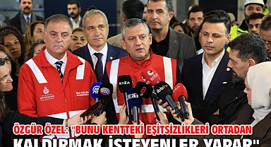 Özgür Özel: