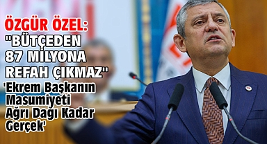 Özgür Özel: 