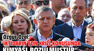 Özgür Özel: 