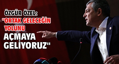 Özgür Özel: