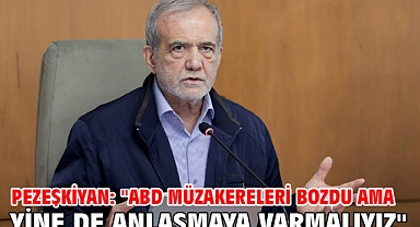 Pezeşkiyan: