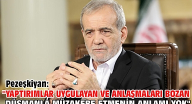 Pezeşkiyan:
