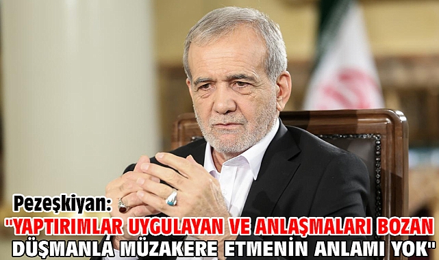 Pezeşkiyan: