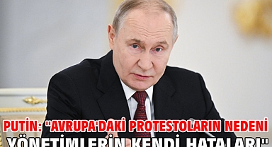 Putin:
