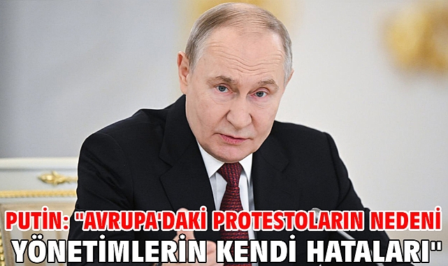 Putin:
