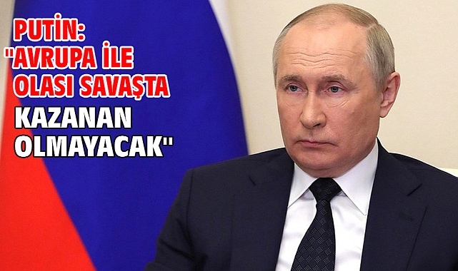 Putin: