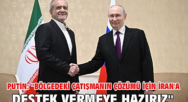 Putin: