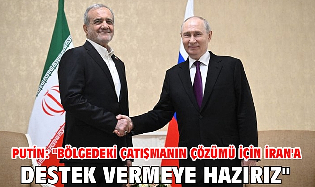 Putin:
