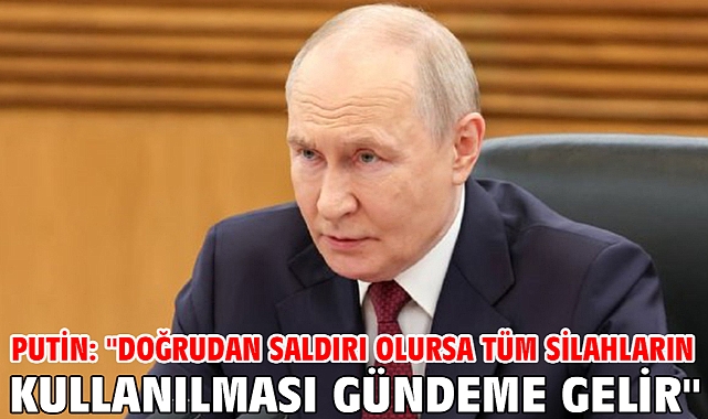 Putin: