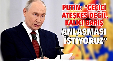 Putin: