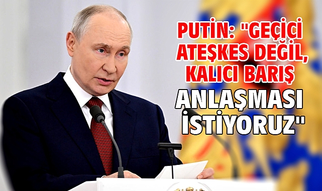 Putin:
