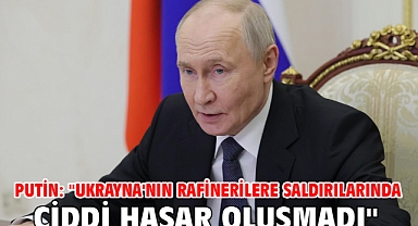 Putin: