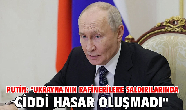 Putin: