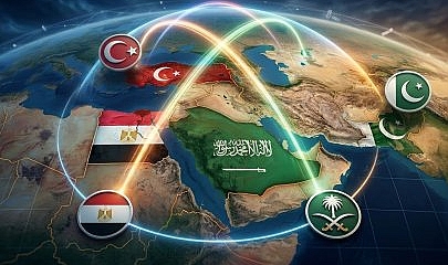 Riyad'daki havalimanı saldırılarına 4 ülkeden ortak tepki