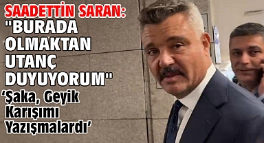 Saadettin Saran: